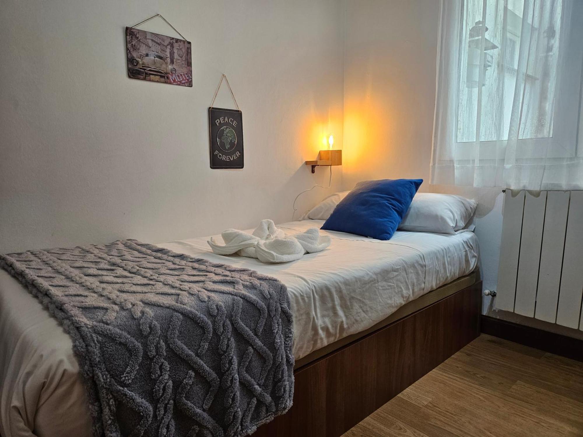 127A Apartamento 3 Habitaciones Cerca De La Playa Χιχόν Εξωτερικό φωτογραφία